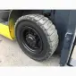 Газ-бензиновый вилочный погрузчик Nissan PL02A20W на 2 тонны - фото № 10