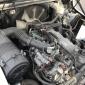 Газ-бензиновый погрузчик Nissan с мачтой со свободным ходом в исполнении компакт - фото № 2