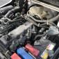 Газ-бензиновый погрузчик Nissan с мачтой со свободным ходом в исполнении компакт - фото № 3
