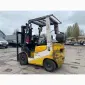 Вилочный погрузчик TCM FG15T9H с кареткой бокового смещения - фото № 2