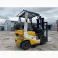 Вилочный погрузчик TCM FG15T9H с кареткой бокового смещения - фото № 4