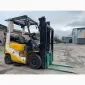 Вилочный погрузчик TCM FG15T9H с кареткой бокового смещения - фото № 6