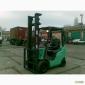 Вилочный бензиновый погрузчик Mitsubishi KFG18T-KF2D на 1 тонну - фото № 1