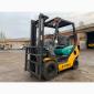 Вилочний навантажувач Komatsu FG15LC-20 з напрацюванням 240 мотогодин - фото № 1
