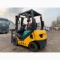 Вилочний навантажувач Komatsu FG15LC-20 з напрацюванням 240 мотогодин - фото № 2
