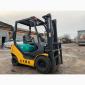 Вилочний навантажувач Komatsu FG15LC-20 з напрацюванням 240 мотогодин - фото № 3