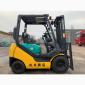 Вилочний навантажувач Komatsu FG15LC-20 з напрацюванням 240 мотогодин - фото № 8