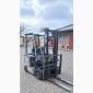 Вилковий електронавантажувач TCM із щоглою 3.3 метри. Модель: FB15-7 - фото № 2