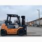 Автонавантажувач вилковий Toyota, вагонник, з бічним зміщенням - фото № 4
