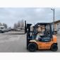 Автонавантажувач вилковий Toyota, вагонник, з бічним зміщенням - фото № 5