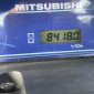Вилочний погрузчик Mitsubishi, на великих 12 колесах пневмо - фото № 7