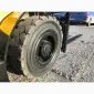 Вилочный погрузчик Hyster с мачтой триплекс и боковым смещением - фото № 11