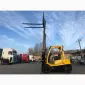 Вилочный погрузчик Hyster с мачтой триплекс и боковым смещением - фото № 4