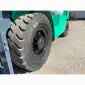 Вилочный бензиновый автопогрузчик Mitsubishi на 2.5 тонны - фото № 10
