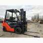 Вилочный автопогрузчик Toyota 02-8FGK20 компакт-модель - фото № 5