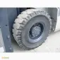 Газовый вилочный погрузчик Nissan на 1.75 тонны вагонник с боковым смещением - фото № 10