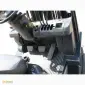 Газовый вилочный погрузчик Nissan на 1.75 тонны вагонник с боковым смещением - фото № 11