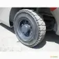 Газовый вилочный погрузчик Nissan на 1.75 тонны вагонник с боковым смещением - фото № 6