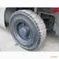 Газовый вилочный погрузчик Nissan на 1.75 тонны вагонник с боковым смещением - фото № 8