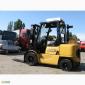 3 тонный вилочный дизельный погрузчик Caterpillar DP30K - фото № 2