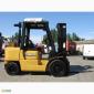 3 тонный вилочный дизельный погрузчик Caterpillar DP30K - фото № 4