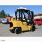 3 тонный вилочный дизельный погрузчик Caterpillar DP30K - фото № 6