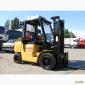 Погрузчик дизельный Caterpillar DP30K грузоподъёмностью 3 тонны - фото № 1