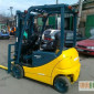 Электропогрузчик Komatsu FB15-12 на 1.5 тонны - фото № 6