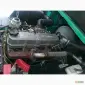 Погрузчик Mitsubishi на 3 тонны на спареных колёсах - фото № 10