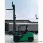 Погрузчик Mitsubishi на 3 тонны на спареных колёсах - фото № 13