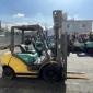 Вилковий автонавантажувач Komatsu з бічним зміщенням. Модель: FG25C-15 - фото № 2