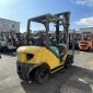 Вилковий автонавантажувач Komatsu з бічним зміщенням. Модель: FG25C-15 - фото № 8