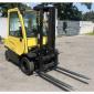 Дизельний навантажувач Hyster H2.5FT 2012 року 5550 мг - фото № 1