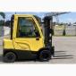 Дизельний навантажувач Hyster H2.5FT 2012 року 5550 мг - фото № 3