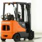 Навантажувач вилковий 2т. Doosan G20SC5 2015 року 2811 мг - фото № 1