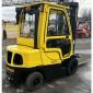 Навантажувач вилковий дизель 2.5т. Hyster H2.5FT 2016р. 6100 мг - фото № 4