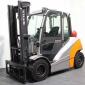 Навантажувач вилковий 5т. Still RX70-50/600T 2014 8851 мг кабіна - фото № 1