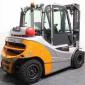 Навантажувач вилковий 5т. Still RX70-50/600T 2014 8851 мг кабіна - фото № 2