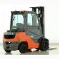 Навантажувач вилковий 3т. Toyota 02-8FGF30 5 метрів підйом кабіна - фото № 2