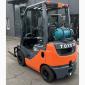Навантажувач кара 1.8т. Toyota 02-8FGF18 2013 року 3750 мг в наявності - фото № 1