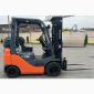 Навантажувач кара 1.8т. Toyota 02-8FGF18 2013 року 3750 мг в наявності - фото № 3