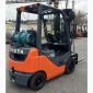 Навантажувач кара 1.8т. Toyota 02-8FGF18 2013 року 3750 мг в наявності - фото № 4