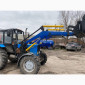 Фронтальні навантажувачі до вітчизняних, імпортних та для міні тракторів - фото № 9