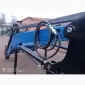 Фронтальний навантажувач КУН для тракторів МТЗ - фото № 1