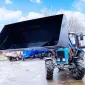 Фронтальний навантажувач КУН для тракторів МТЗ - фото № 4