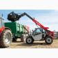 Аренда телескопических погрузчиков Manitou, JCB - фото № 2