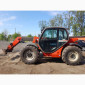 Телескопічний навантажувач Manitou MLT 634 - фото № 1