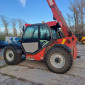 Телескопічний навантажувач Manitou MLT 741-120 PS - фото № 1