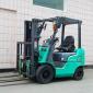 Вилочный погрузчик бу MITSUBISHI FG15T - фото № 1