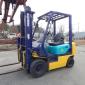 Вилочный погрузчик б/у KOMATSU FG15C-16 - фото № 1
